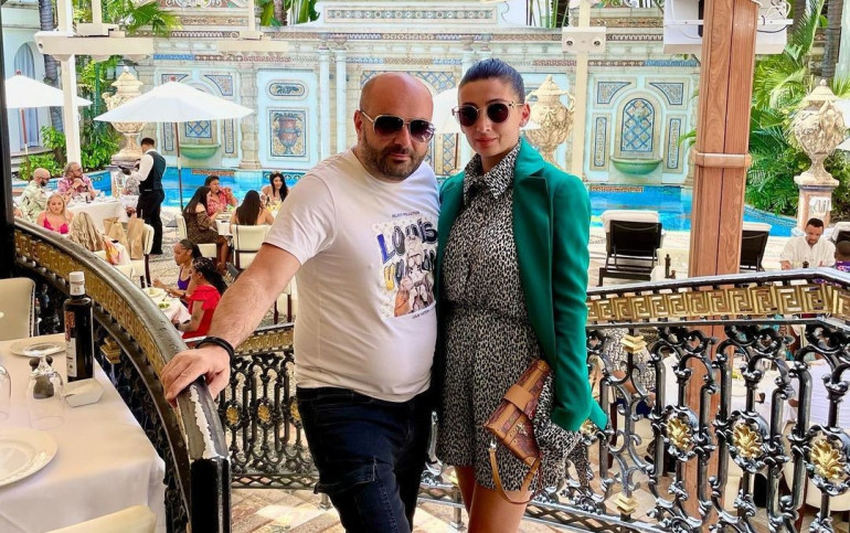 «Իմ գանձեր»․ Մենչի շնորհավորանքն իր զույգ երեխաների տարեդարձին