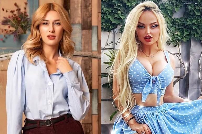 «Շատերը մինչև այսօր զարմանում են, որ հարազատ քույրեր ենք». Մոդել Թերեզա Մարտիրոսյանը՝  քրոջ՝ Լիլի Մորտոյի կերպարի վուլգար լինելու, նրա հետ հարաբերությունների և իրենց ընտանիքի մասին