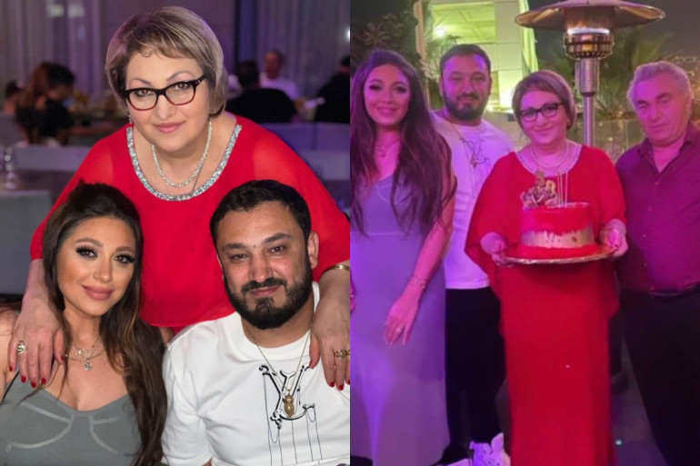 «Շնորհավոր ծնունդդ, մամ». Լիլուի շնորհավորանքն ու մոտ 1000 դոլար արժողությամբ նվերը սկեսուրի ծննդյան առթիվ