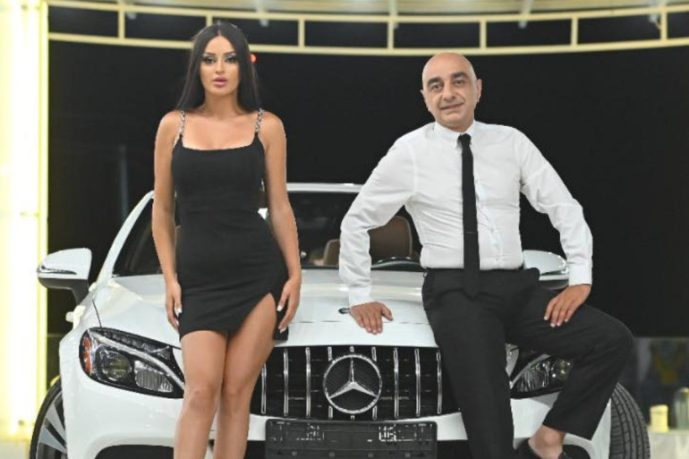 «Եվա Բաղդասարյանը կադրն ավելի գեղեցկացրեց». Անդոն՝ նոր տեսահոլովակի հերոսների, իր կերպարի և Ռաֆայել Երանոսյանի հետ հարաբերությունների մասին