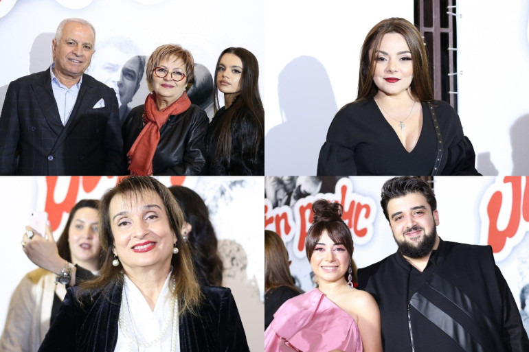 «Մեր բակը․ 25 տարի անց» ֆիլմի պրեմիերայի հետաքրքիր դրվագներն ու հայտնի հյուրերը