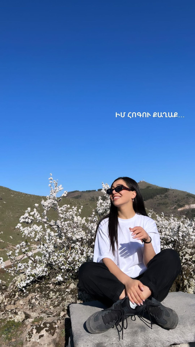 Իմ հոգու քաղաք. Լիա Զախարյանի լուսանկարները Գորիսից