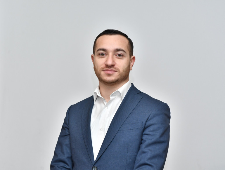 Այսօր Մխիթար Հայրապետյանի հարսանիքն է