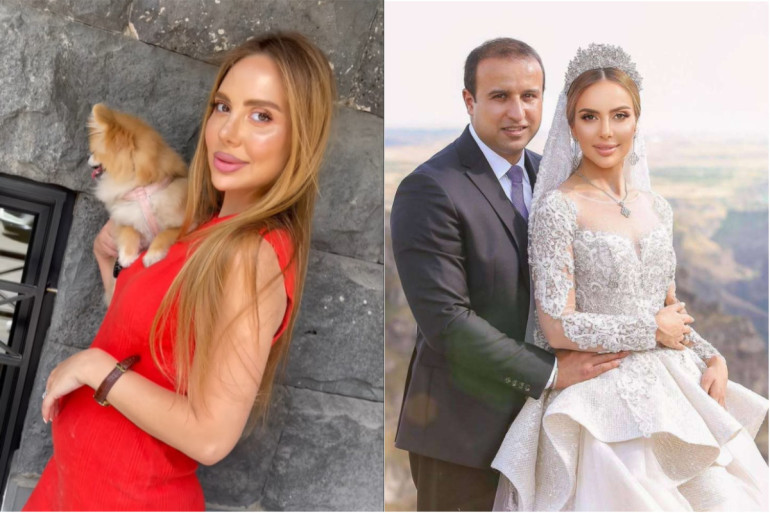 Հայկ Սարգսյանի կինը հղի է