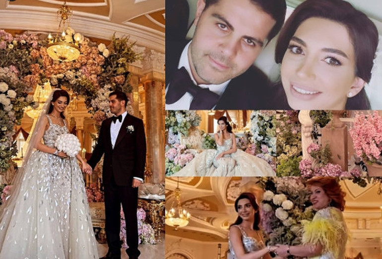 Ո՞վ է երգում փեսայի՝ հարսին տեսնելու ժամանակ և ո՞վ է քավորկինը․ մանրամասներ՝ Սամվել Ալեքսանյանի դստեր հարսանիքից․ (լուսանկարներ) Ո՞վ է երգում փեսայի՝ հարսին տեսնելու ժամանակ և ո՞վ է քավորկինը․ մանրամասներ՝ Սամվել Ալեքսանյանի դստեր հարսանիքից․ (լուսանկարներ)