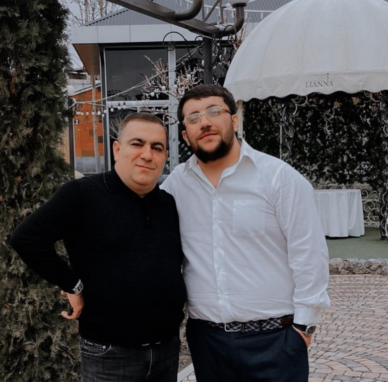 Ես խնդրում եմ, որ իմ պապային չկապեք քաղաքականության հետ. Սպիատակցի Հայկոյի որդու գրառումը