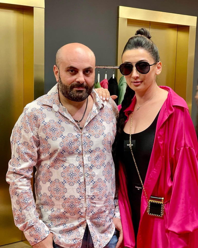 «Ծնունդդ շնորհավոր, իմ կյանքի կարևորագույն մասնիկ». Մենչի շնորհավորանքը կնոջը