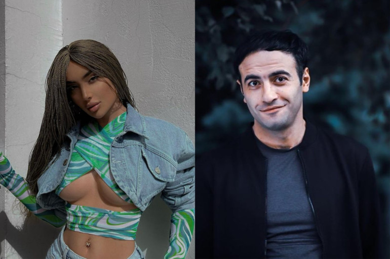 Մագա Հարությունյանն ունի նոր սիրելի