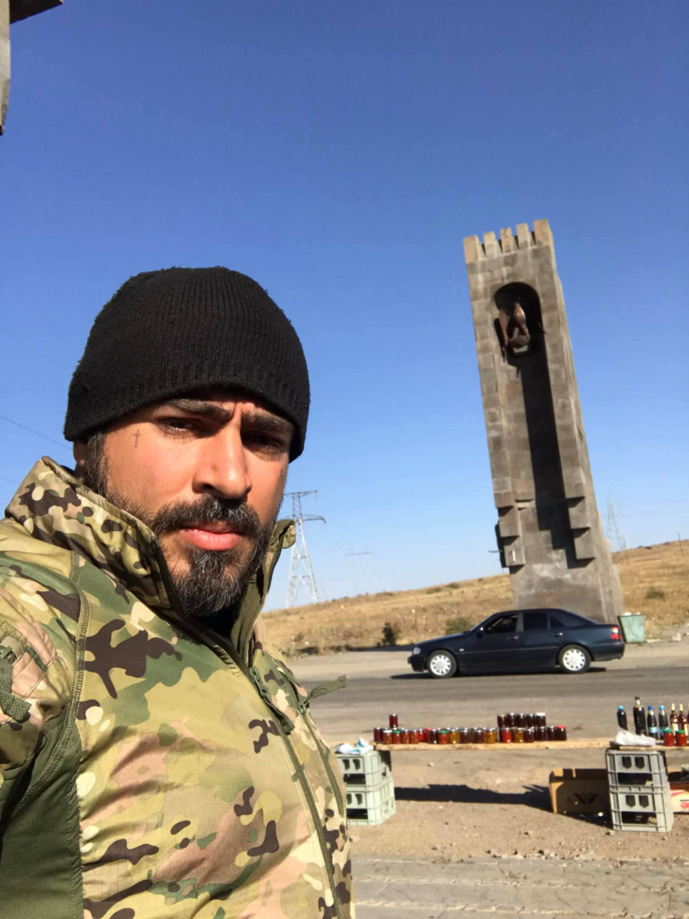 «Աջափնյակի տղեքի մասին դեռ կլսեք». Գևորգ Գրիգորյան