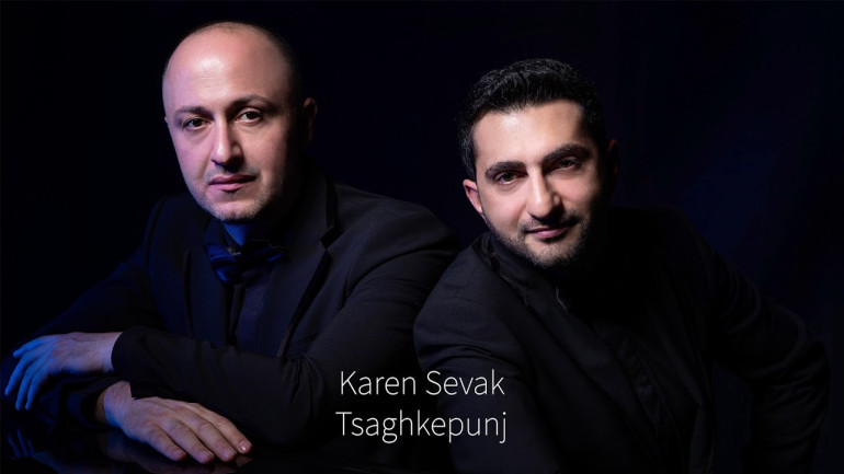 Երգի պրեմիերա. Կարեն- Սևակ - «Կարոտ»