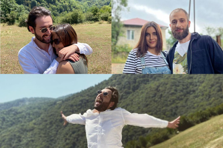«Չեմ խանդել և որևէ լարվածություն չի եղել պայմանավորված նրանով, որ Մարիամը և Կարենը մարմնավորել են սիրային զույգի». Միկա Ղափլանյանը՝ կերպարի և կնոջ հետ նույն նախագծում նկարահանվելու մասին