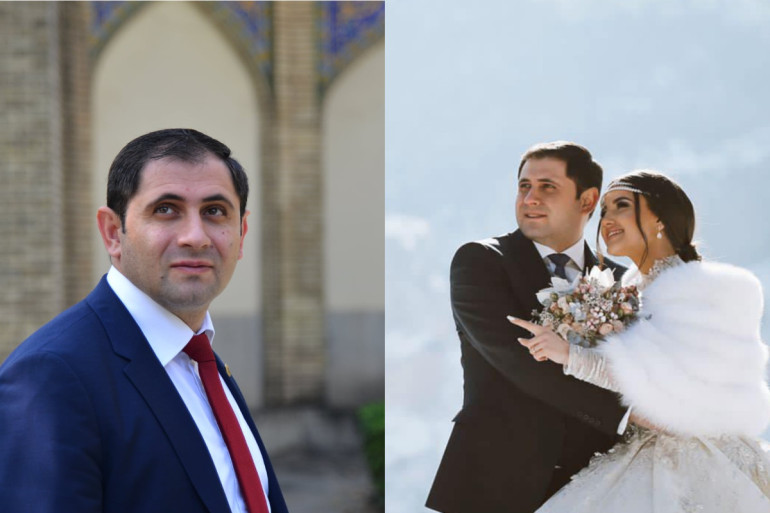 «Իմ Նռանե»․ ծնվել է Սուրեն Պապիկյանի առաջնեկը (լուսանկար)