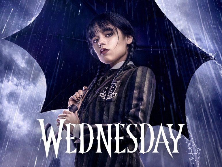 «Wednesday»-ը դարձել է Netflix-ի բոլոր ժամանակների երրորդ ամենաշատ դիտված անգլալեզու նախագիծը