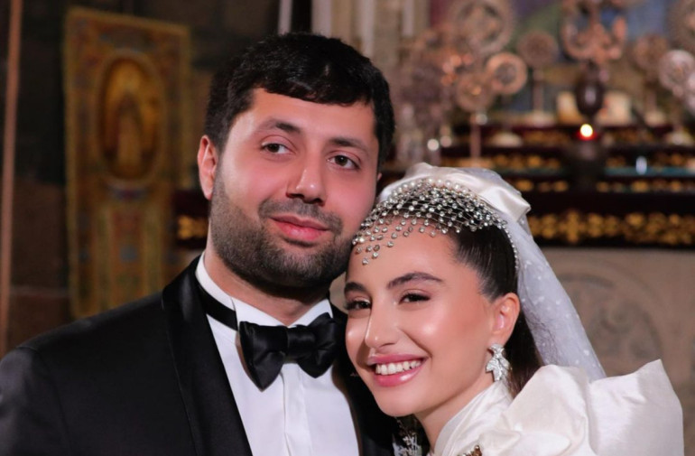 «Ծնունդդ շնորհավոր, իմ սեր». Սոնա Ռուբենյանի և ամուսնու լուսանկարը