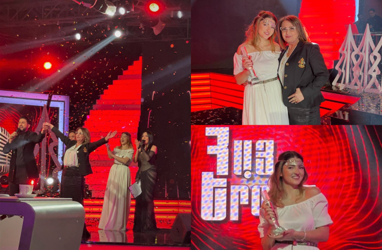 «Չէի պատկերացնում, որ հենց ես կարող եմ հաղթել, քանի որ առաջնահերթություններն այլն էին». Սաթենիկ Սահակյանը՝ «Հայ երգիչ» նախագծում հաղթանակի մասին