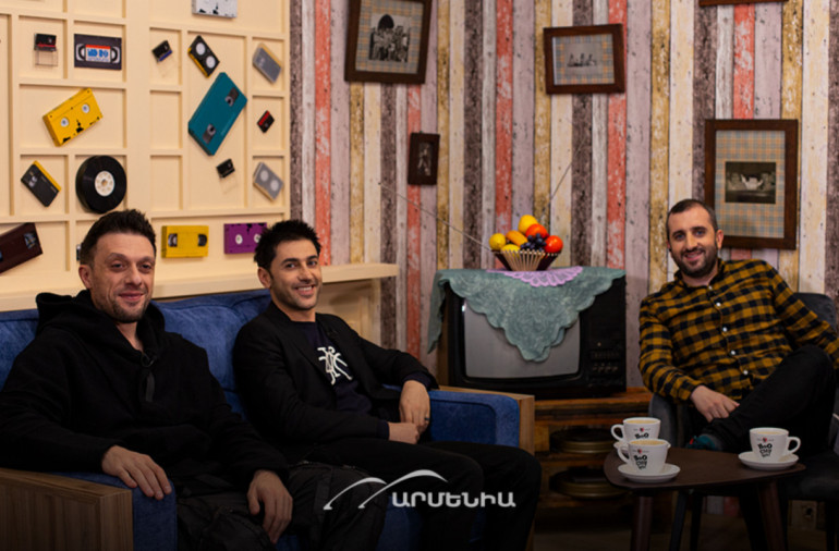 «Հաղորդման ընթացքում հյուրերի հետ նայելու ենք 90-ականների արխիվները». Ռոբերտ Մարտիրոսյանը նոր՝ «Նոյի թիվ» ժամանցային հաղորդման մասին