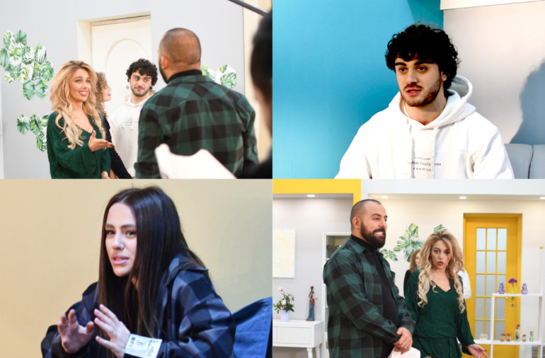 «Սյուրպրիզ» սիթքոմի 2–րդ եթերաշրջանի առաջին մանրամասներն ու լուսանկարները և նոր դերասանները
