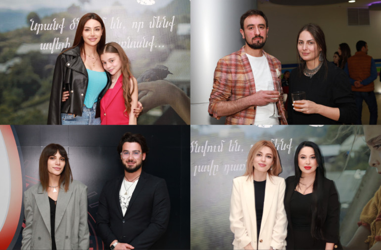 «Հանդիսատեսը դահլիճը լքեց թաց աչքերով». կայացել է «Նունիկ» ֆիլմի երևանյան պրեմիերան, որին ներկա էին մի շարք հայտնի հյուրեր (լուսանկարներ)