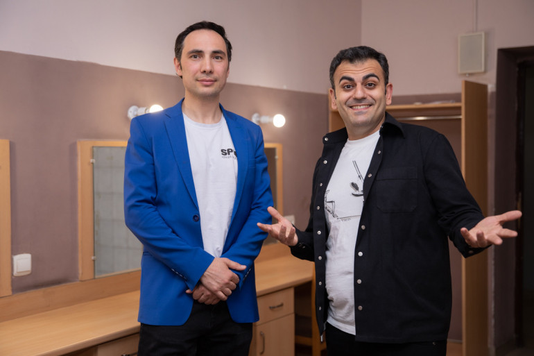 «Լույս մուլտիտիեզերքի վերջում». կայացել  ArmComedy-ի Stand Up-ը (լուսանկարներ)