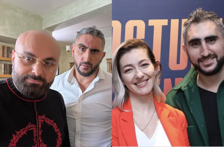 «Ես հասկացա, որ աշխատանքով զբաղվելը գոյատևելու միակ տարբերակն է». Վահե Խաչատրյանը՝ հումորով զբաղվելու և նոր նախագծերի մասին