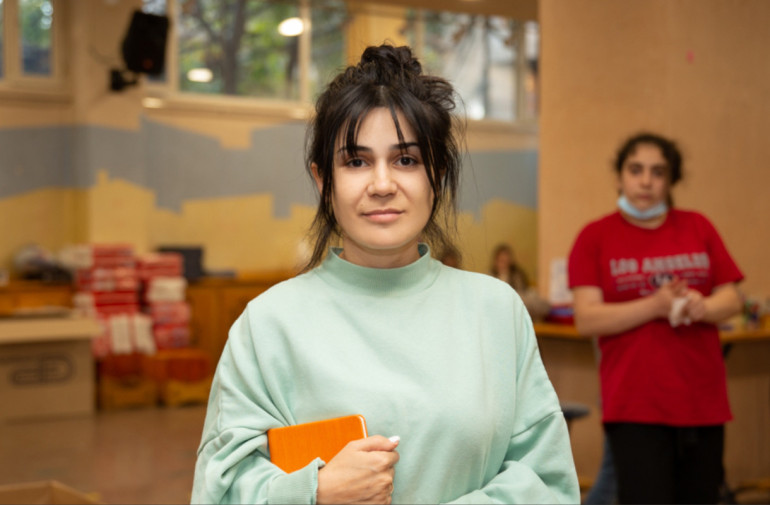 «Ամբողջ գիշեր վախը սրտումս էր ու աչք չփակեցի». Անաիս Սարդարյանի գրառումը՝ ստեղծված իրավիճակի վերաբերյալ