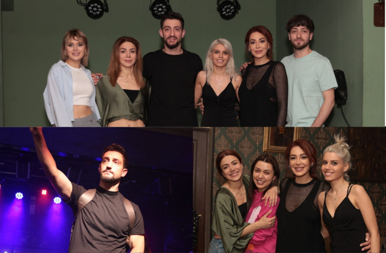 Դավաճանություն, սուտ, հետաքննություն և ինտրիգներ. կայացել է «B 1427» ներկայացման պրեմիերան, որին ներկա էին մի շարք հայտնիներ (լուսանկարներ) Դավաճանություն, սուտ, հետաքննություն և ինտրիգներ. կայացել է «B 1427» ներկայացման պրեմիերան, որին ներկա էին մի շարք հայտնիներ (լուսանկարներ)