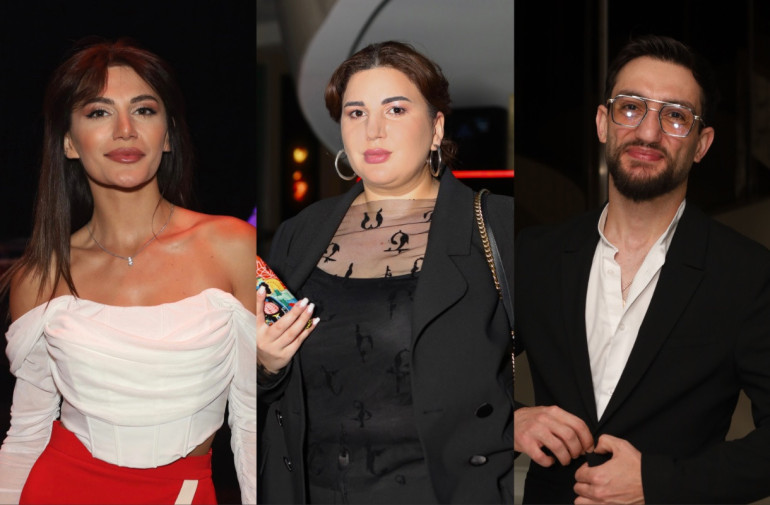 Իննա Խոջամիրյանը, Լիանա Վանոյանը, Զիրոյանը և մյուսները Gen.To՝ եզակի, նորարար և չեմպիոնական շոուին (լուսանկարներ)