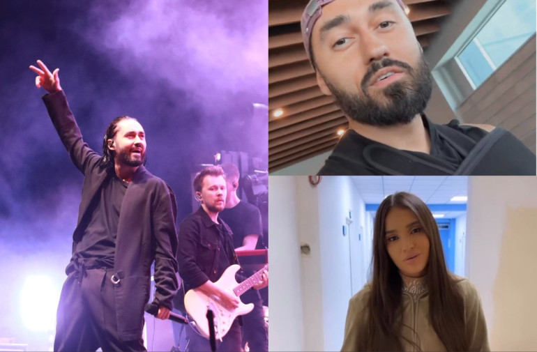 «3 շաբաթ պետք է լինեմ թևկապով, իսկ անհրաժեշտության դեպքում վիրահատություն». երևանյան համերգի ընթացքում Մոտը կոտրել է ձեռքը (լուսանկարներ)