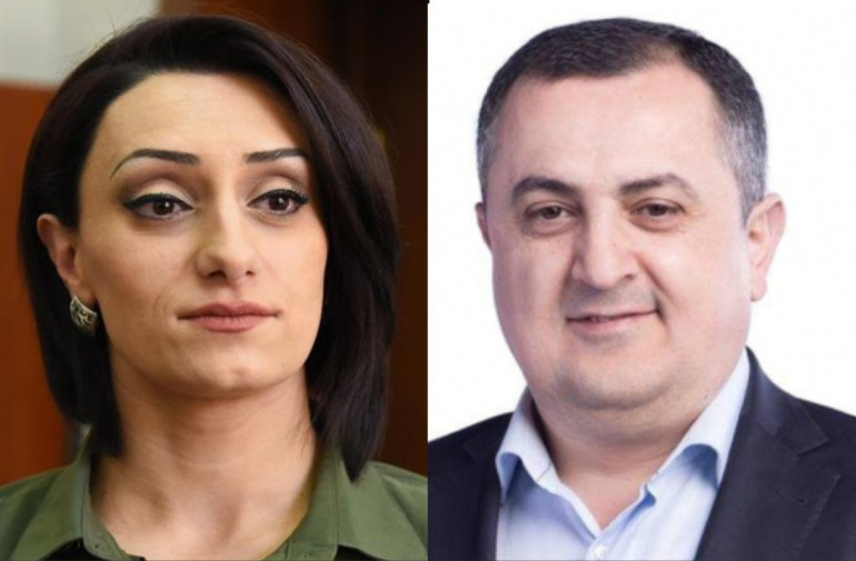 Կարեն Գիլոյանը պարզաբանել է՝ ինչու էր Նազիկ Ավդանյալը կքանստել Թուրքիայի հիմնի ժամանակ (տեսանյութ)