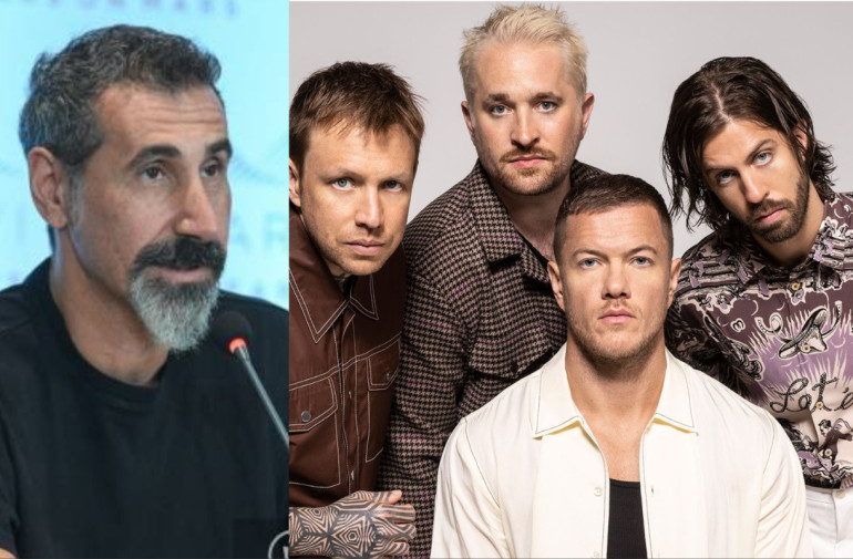 Սերժ Թանկյանը դիմել է Imagine Dragons-ին Արցախի բլոկադայի հարցով
