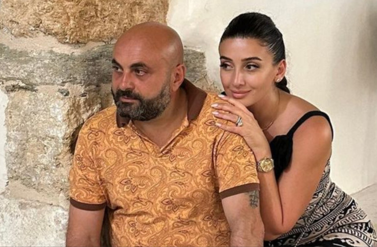 «Ծնունդդ շնորհավոր, իմ ամեն ինչ». Մենչի հրապարակումը՝ կնոջ ծննդյան օրվա առթիվ