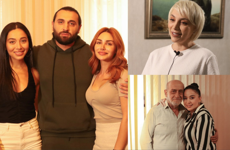 Մենք կանցնենք, կգնանք, այս ամենը կանցնի և կգնա, բայց լեռները կհիշեն. Ռոմելա Սարգսյանը, Հակոբ Տեր-Վարդանյանը, Լիա Զախարյանը և այլք՝ նոր հեռուստանովելում