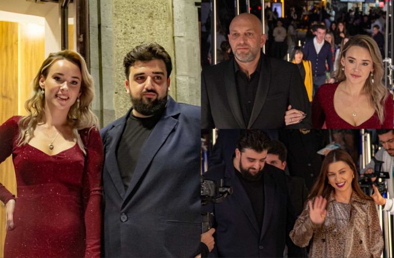 «Սերը ֆունկցիա չի ճանաչում». Երևանում կայացել է «Ռոզալի» ֆիլմի պրեմիերան, որին ներկա էին մի շարք հայտնի հյուրեր (լուսանկարներ)