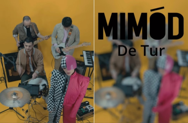 Տեսահոլովակի պրեմիերա․ Mimod – «Դե տուր»