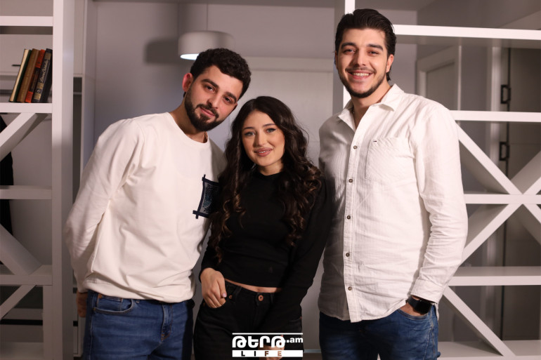 «Սերը երբեք չի մոռանում» նոր հեռուստասերիալի BACKSTAGE  լուսանկարները և հարցազրույցները գլխավոր հերոսների հետ