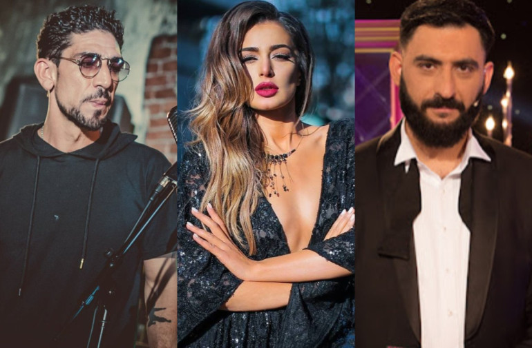 Տեսահոլովակի պրեմիերա. Իվետա Մուկուչյան &amp; 3.33- Սև եռանկյունի