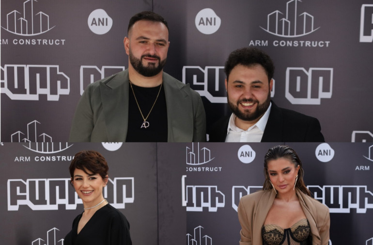 Կայացել է «Բարի օր» հումորային ֆիլմի պրեմիերան․ կարմիր գորգը, հայտնի հյուրերն ու մանրամասները (լուսանկարներ) Կայացել է «Բարի օր» հումորային ֆիլմի պրեմիերան․ կարմիր գորգը, հայտնի հյուրերն ու մանրամասները (լուսանկարներ)