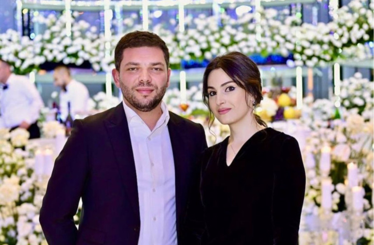 «Ուզում եմ առողջ լինես ու հավերժ կողքիս». Արաբո Իսպիրյանի շնորհավորանքը՝ կնոջ տարեդարձի առթիվ