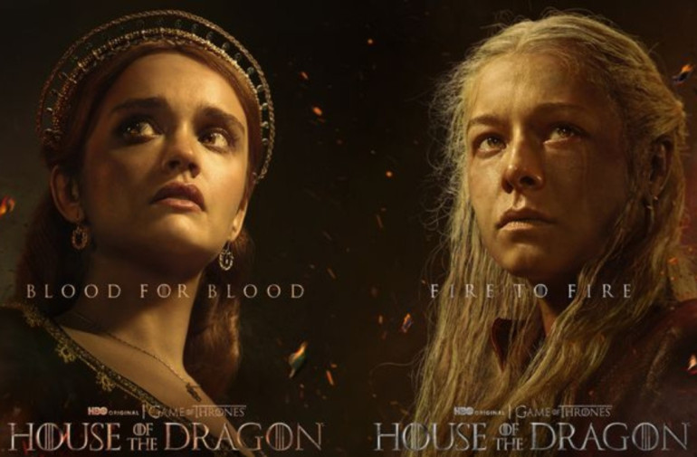 HBO-ն թողարկել է «Վիշապի տան» երկրորդ սեզոնի թրեյլերները