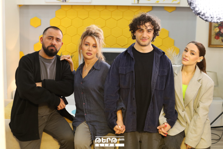 «Սյուրպրիզ» սիթքոմի 4–րդ եթերաշրջանը, BACKSTAGE լուսանկարներն ու հարցազրույցները գլխավոր հերոսների հետ