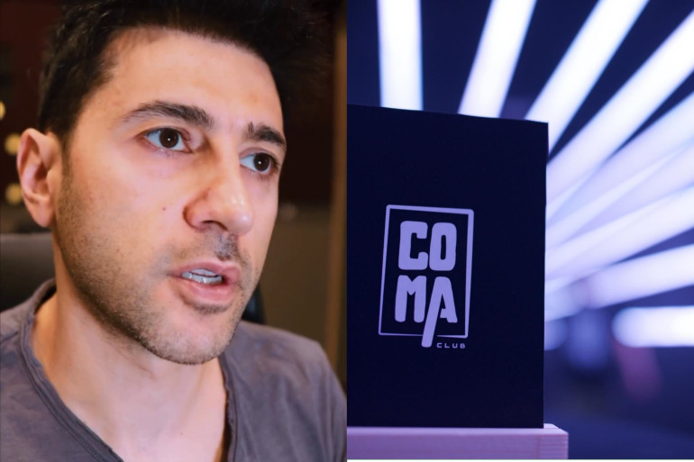 «Coma club»-ը չի բացվի, որովհետև Ծաղկաձորի քաղաքապետարանն անհավանական վատություն արեց մի թիմի, որը եկել էր իրենց քաղաքին օգուտ տալու. Գարիկ Պապոյան (տեսանյութ) «Coma club»-ը չի բացվի, որովհետև Ծաղկաձորի քաղաքապետարանն անհավանական վատություն արեց մի թիմի, որը եկել էր իրենց քաղաքին օգուտ տալու. Գարիկ Պապոյան (տեսանյութ)