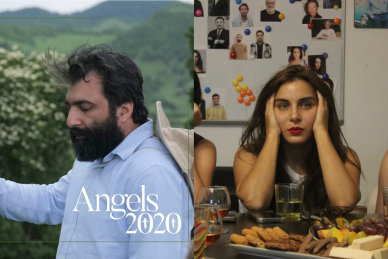 «20 20-ի Հրեշտակները». Ջիվան Ավետիսյանը նոր ֆիլմ է նկարում 44-օրյայի մասնակից բժիշկների մասին  