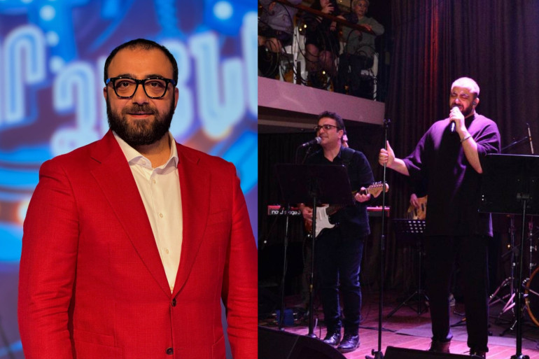 «Խորենը գոռոզ չէ, ուղղակի բոյով է». Իշխան Ղարիբյանի շնորհավորանքը՝ Խորեն Լևոնյանի ծննդյան 41-ամյակին «Խորենը գոռոզ չէ, ուղղակի բոյով է». Իշխան Ղարիբյանի շնորհավորանքը՝ Խորեն Լևոնյանի ծննդյան 41-ամյակին