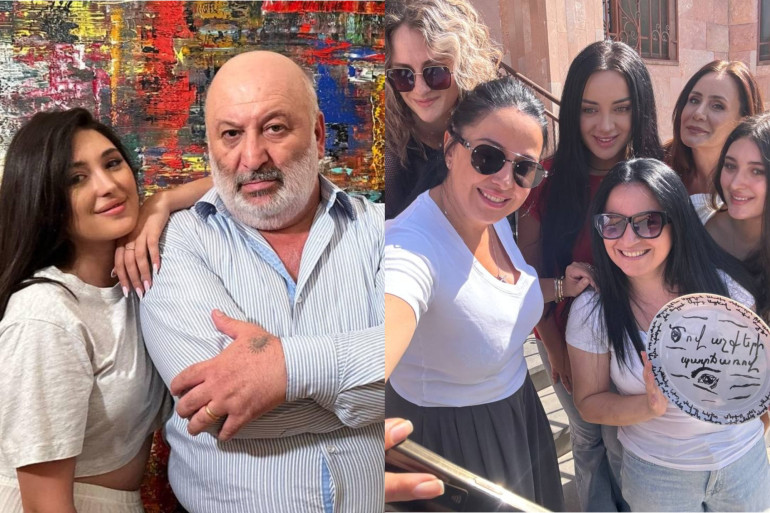 Ադրինե Աճեմյանը, Ալբերտ Սաֆարյանը, Էմմա Սապունջյանն ու այլ հայտնի դերասաններ՝ «Ծով աչքերի պատճառով» հեռուստասերիալում Ադրինե Աճեմյանը, Ալբերտ Սաֆարյանը, Էմմա Սապունջյանն ու այլ հայտնի դերասաններ՝ «Ծով աչքերի պատճառով» հեռուստասերիալում