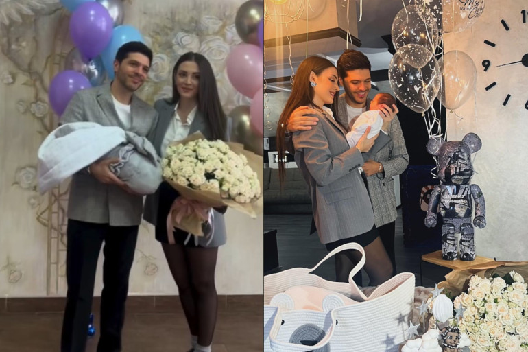 Գուրգեն Դաբաղյանը որդի է ունեցել
