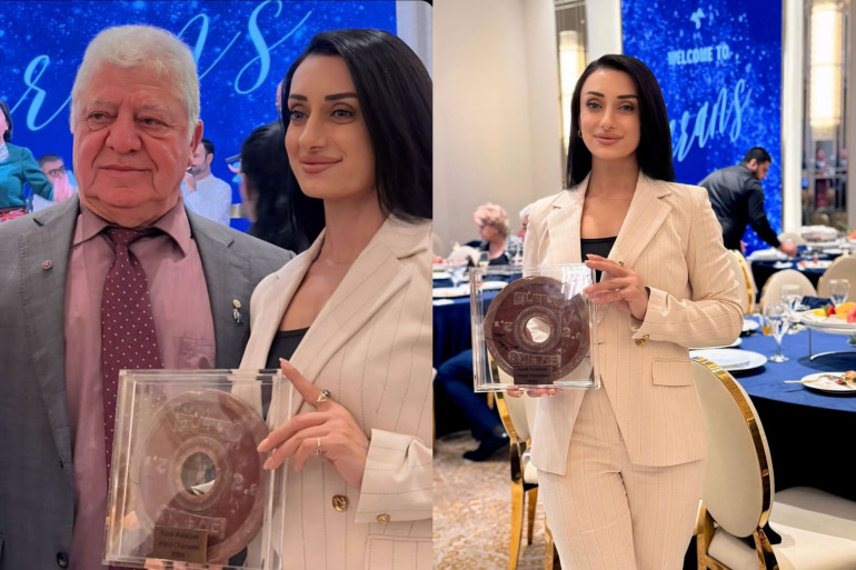 «Աճուրդի է դրվել այն ծանրաքարը, որով երկար տարիներ մարզվել եմ». Նազիկ Ավդալյան