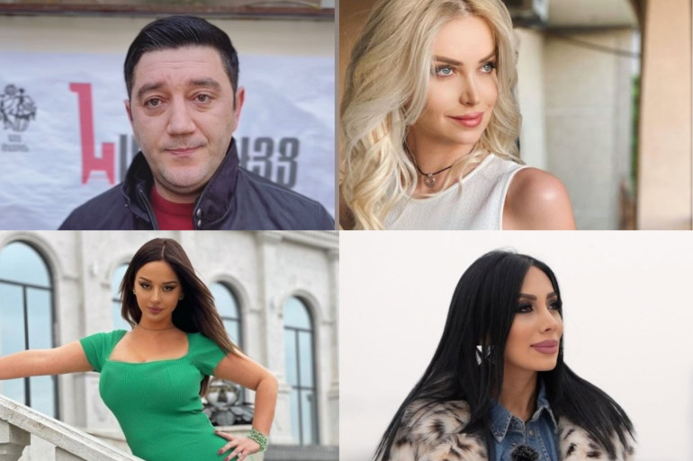 Մի շարք դերասաններ միացել են «Պահպանենք Գոյը» ֆլեշմոբին և պահանջում են արդար դատավարություն այսօր կայանալիք դատական նիստից Մի շարք դերասաններ միացել են «Պահպանենք Գոյը» ֆլեշմոբին և պահանջում են արդար դատավարություն այսօր կայանալիք դատական նիստից