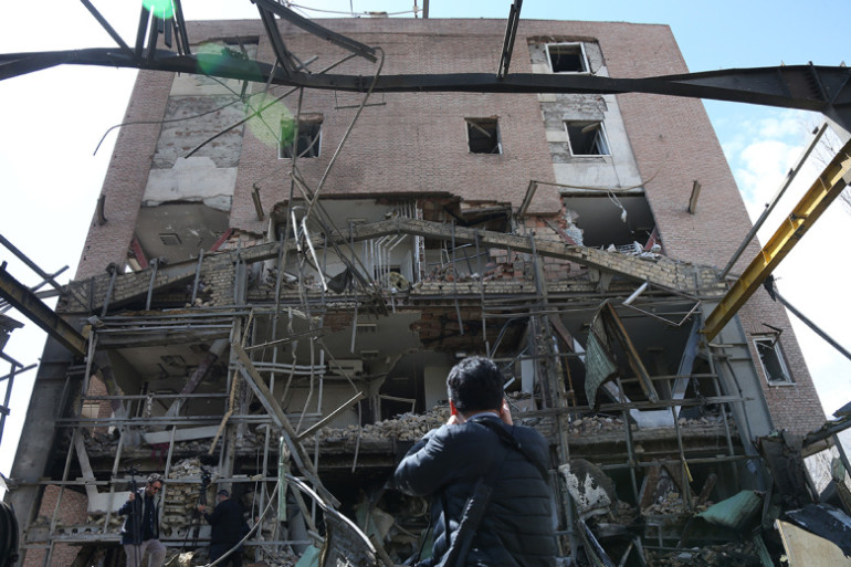 Իրանի ավելի քան 80 համալսարան, հետազոտական կենտրոն և գրադարան ենթարկվել են ԱՄՆ-ի և Իսրայելի հարձակումներին 