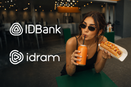 Coffee, a Break, and Up to 10% idcoin with Idram&IDBank Coffee, a Break, and Up to 10% idcoin with Idram&IDBank