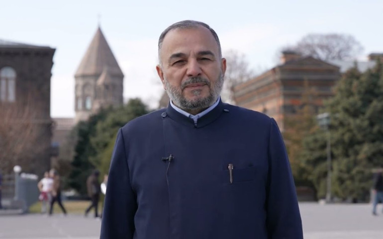 Ձեզ գրում եմ ոչ միայն որպես հոգևոր առաջնորդ, այլև որպես հովիվ՝ տեղահանված հոտի. Արցախի թեմի առաջնորդը նամակ է գրել ԱՄՆ փոխնախագահին Ձեզ գրում եմ ոչ միայն որպես հոգևոր առաջնորդ, այլև որպես հովիվ՝ տեղահանված հոտի. Արցախի թեմի առաջնորդը նամակ է գրել ԱՄՆ փոխնախագահին